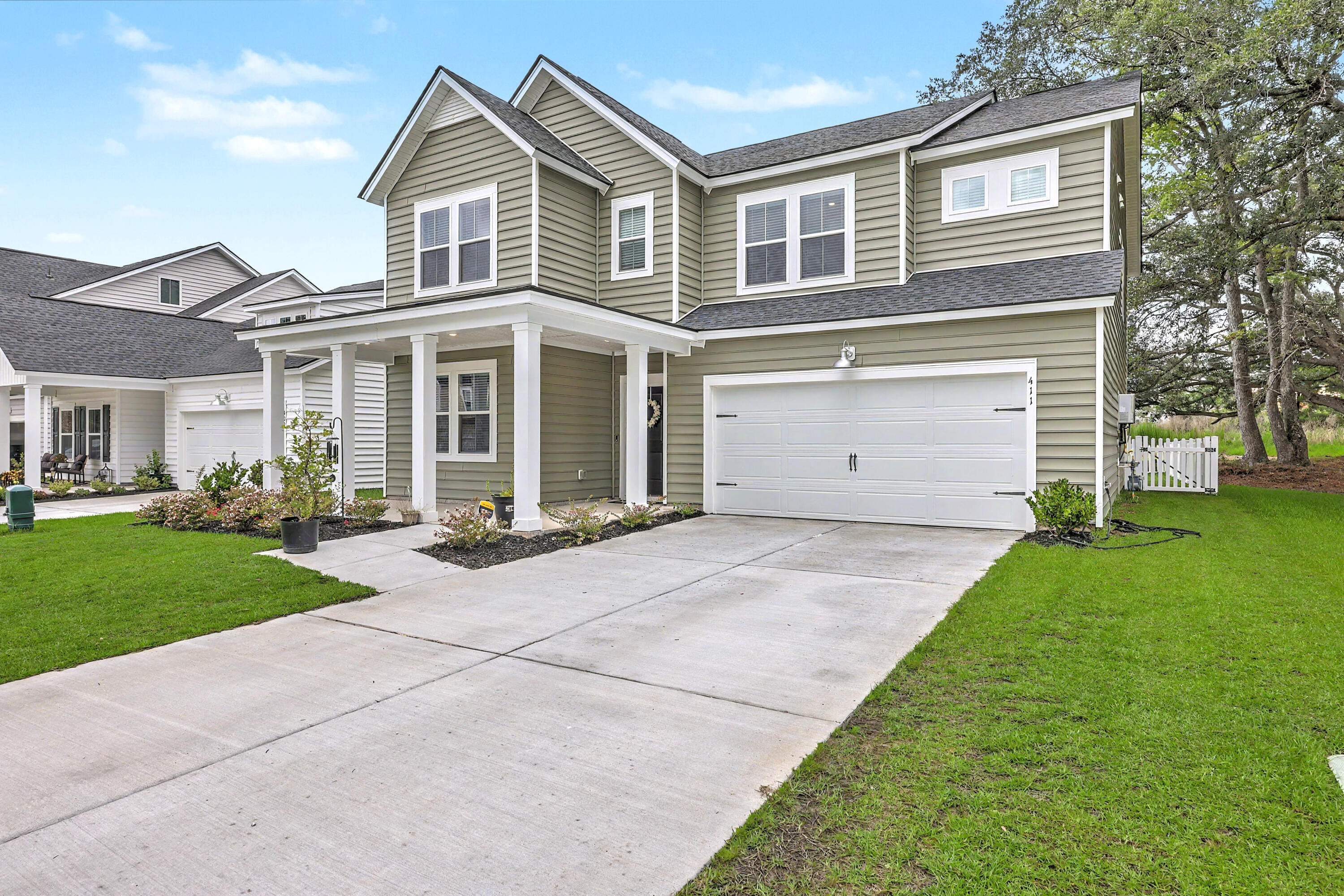 411 Cropfield Drive