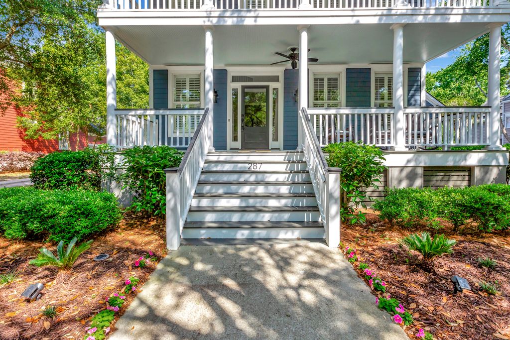Photo of 287 Beresford Creek Street, Charleston, SC 29492 (MLS # 26001732)