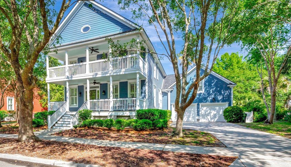 Photo of 287 Beresford Creek Street, Charleston, SC 29492 (MLS # 26001732)