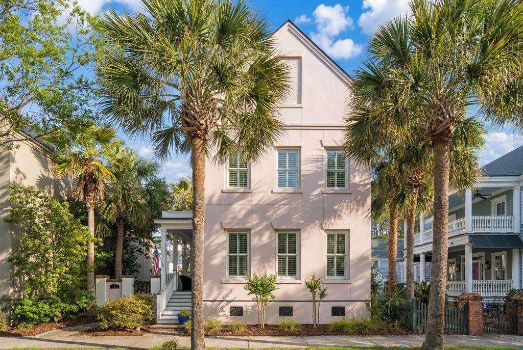 Photo of 115 Civitas Street, Mount Pleasant, SC 29464 (MLS # 26008344)