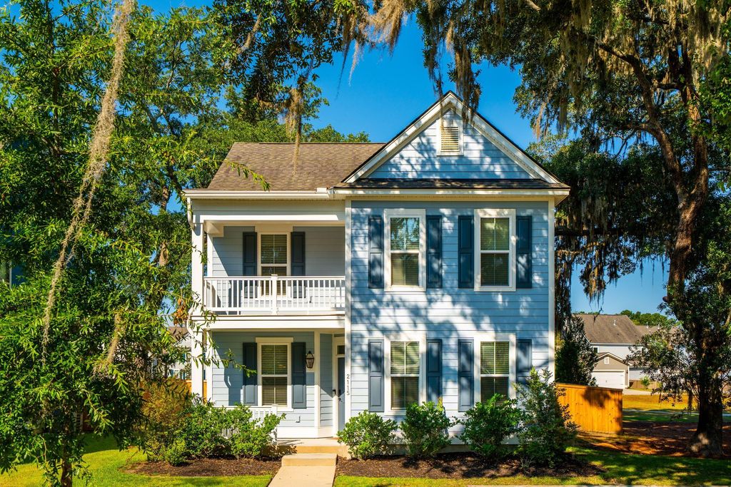 Photo of 2115 Kemmerlin Street, Johns Island, SC 29455 (MLS # 26019905)