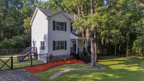 A home in Ladson