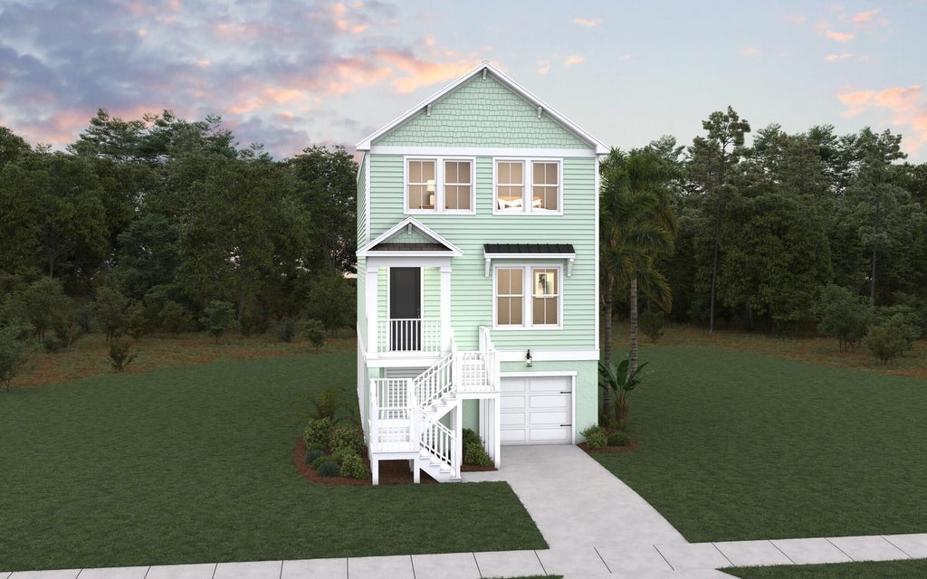 Photo of 1 Longtown Drive, Hanahan, SC 29410 (MLS # 25029534)