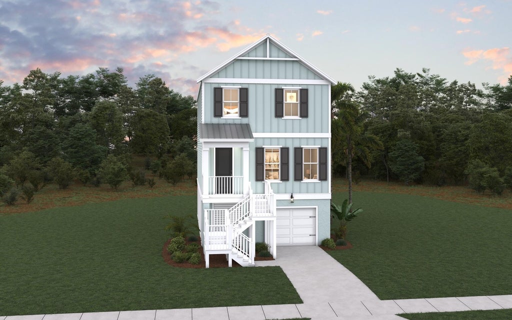 Photo of 1 Longtown Drive, Hanahan, SC 29410 (MLS # 25029534)