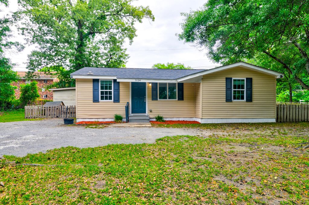 Photo of 5134 Piedmont AVE, North Charleston, SC 29406 (MLS # 26014226)
