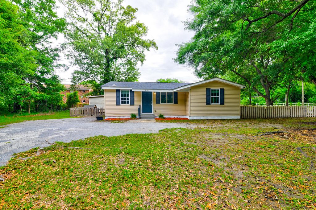 Photo of 5134 Piedmont AVE, North Charleston, SC 29406 (MLS # 26014226)
