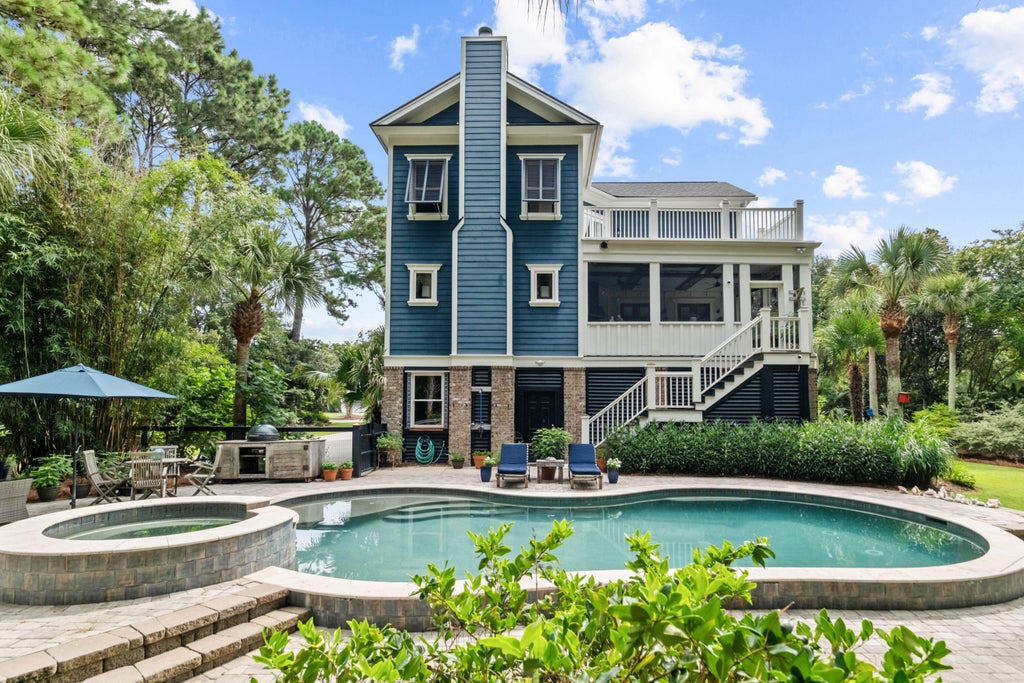 Photo of 1789 Canyon Oaks Drive, Mount Pleasant, SC 29464 (MLS # 26026699)