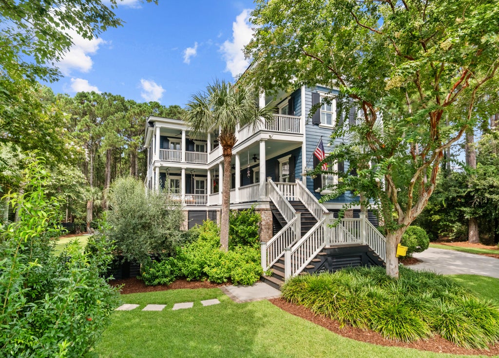 Photo of 1789 Canyon Oaks Drive, Mount Pleasant, SC 29464 (MLS # 26026699)