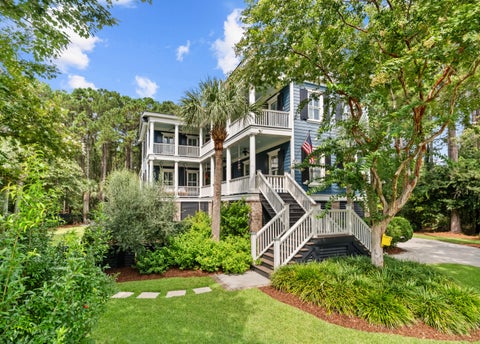 Photo of 1789 Canyon Oaks Drive, Mount Pleasant, SC 29464 (MLS # 26026699)