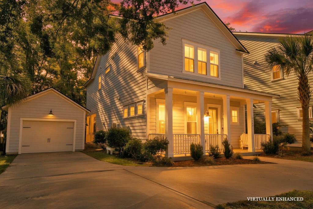 Photo of 1507 Layback Alley, Charleston, SC 29412 (MLS # 26009814)