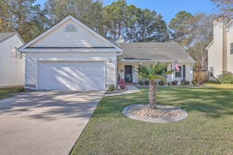 A home in Goose Creek