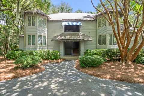 A home in Kiawah Island