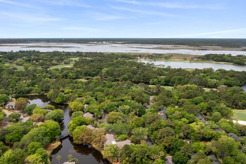 A home in Kiawah Island