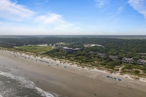 A home in Kiawah Island