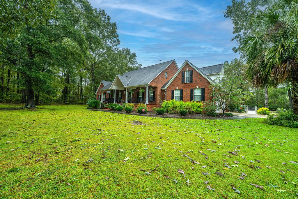 Photo of 1155 Highway 61, Ridgeville, SC 29472 (MLS # 26003541)