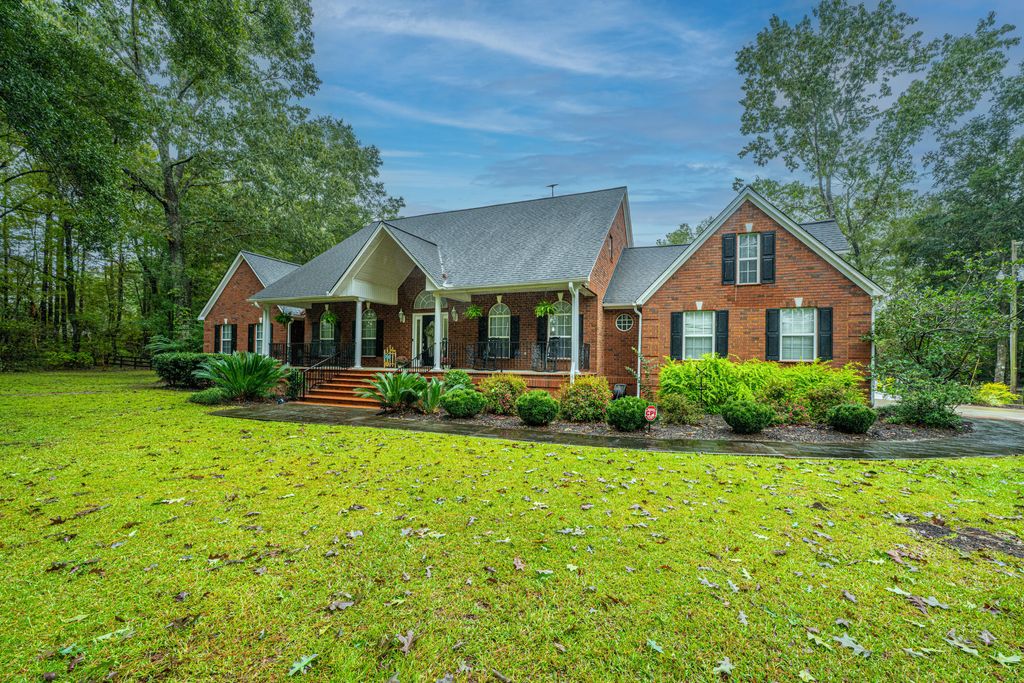 Photo of 1155 Highway 61, Ridgeville, SC 29472 (MLS # 26003541)