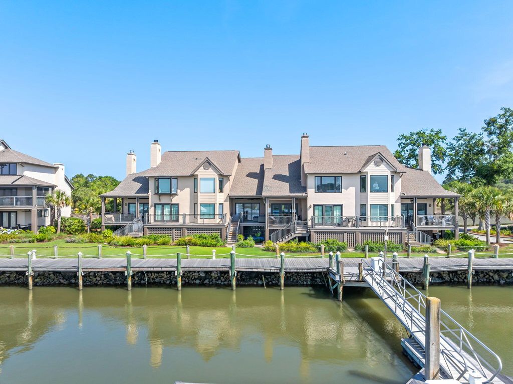 Photo of 1912 Marsh Oak Lane, Seabrook Island, SC 29455 (MLS # 26015327)