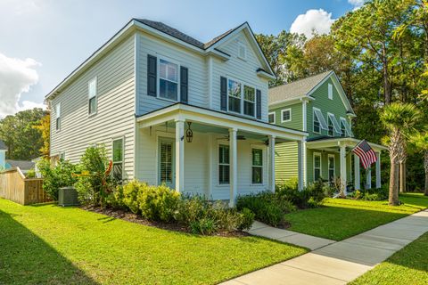 A home in Johns Island