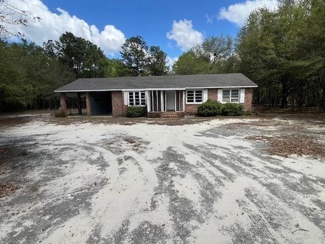 586 Dragstrip Road, Neeses, SC, 29107