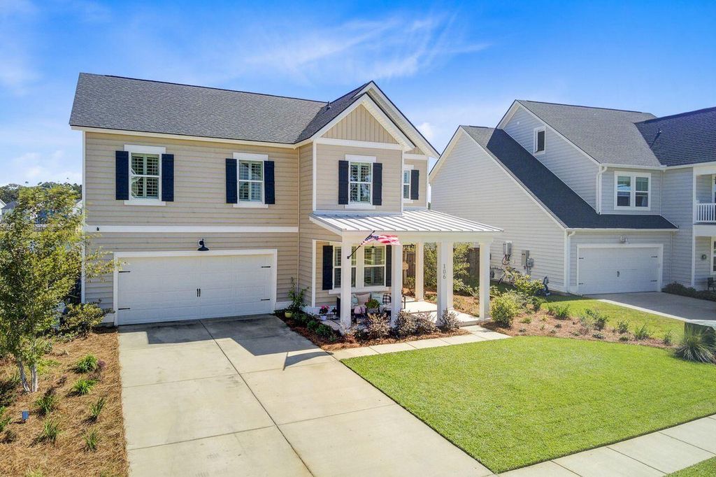Photo of 106 River Wind Way, Summerville, SC 29485 (MLS # 25027382)