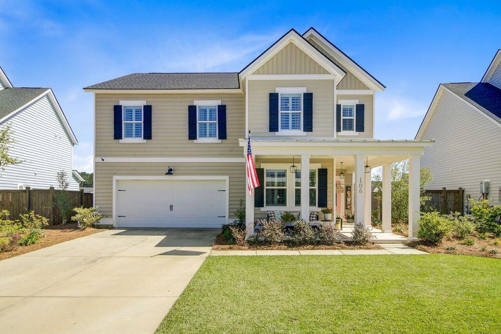 Photo of 106 River Wind Way, Summerville, SC 29485 (MLS # 25027382)