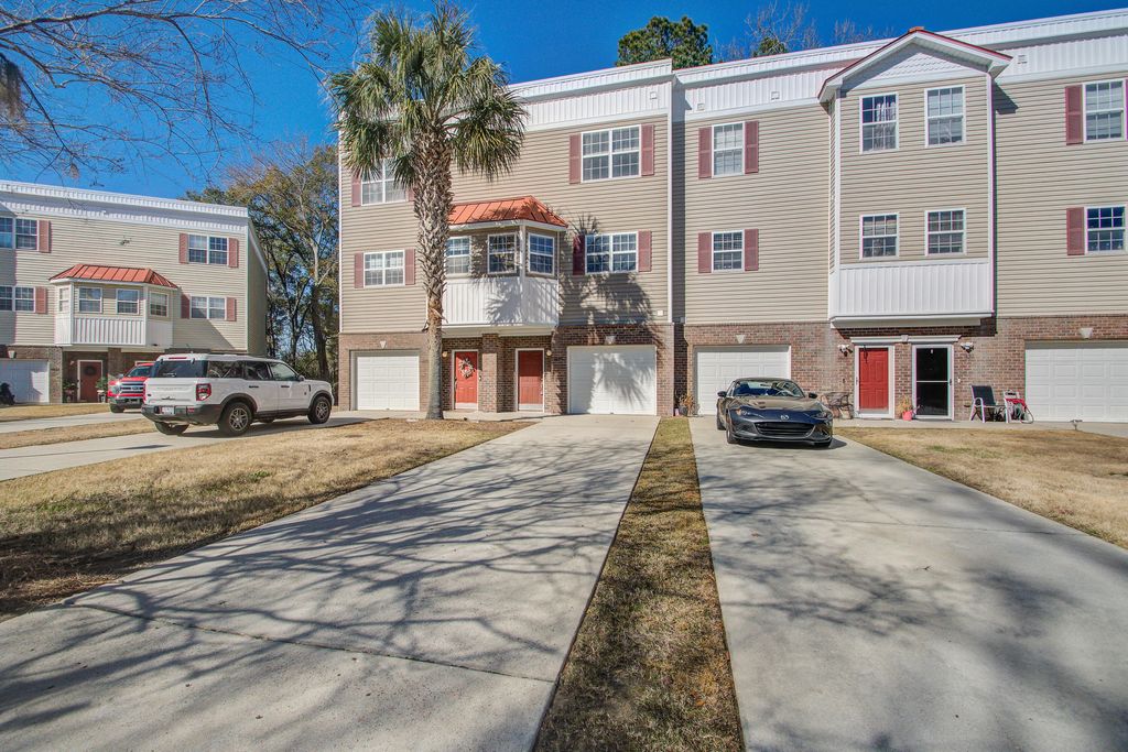 Photo of 4628 N Palm View Circle, North Charleston, SC 29418 (MLS # 26014925)