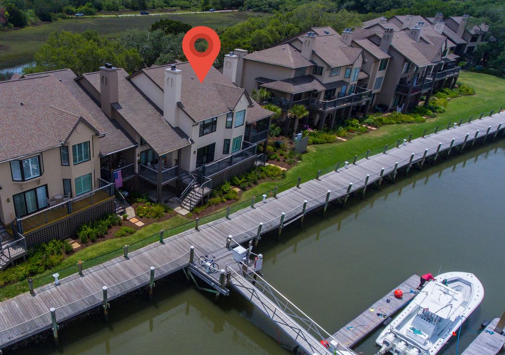 Photo of 1919 Marsh Oak Lane, Seabrook Island, SC 29455 (MLS # 26009455)