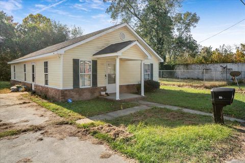 A home in Orangeburg