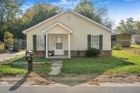 A home in Orangeburg