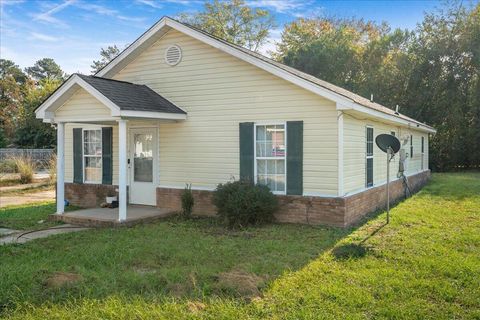 A home in Orangeburg