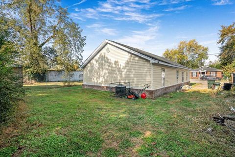 A home in Orangeburg