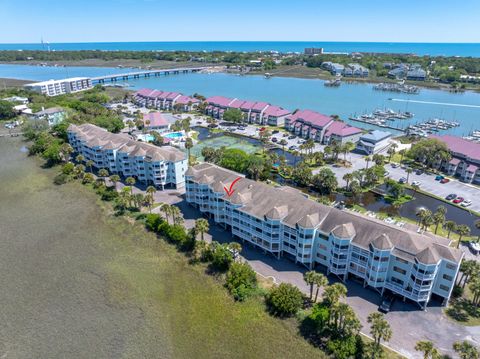 142 Marsh View Villas Folly Beach SC 29439