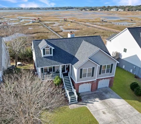 A home in Charleston