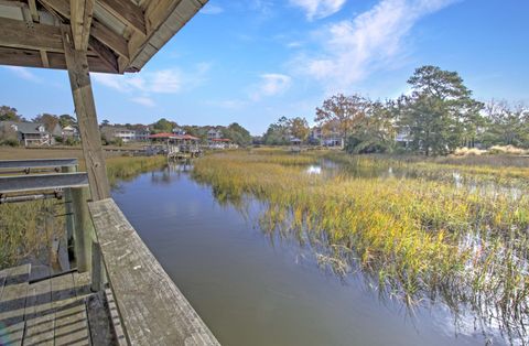 A home in Charleston