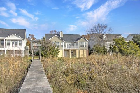 A home in Charleston