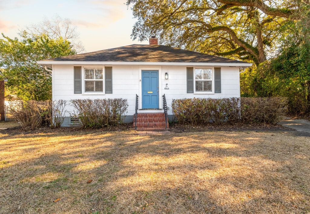 Photo of 4806 Berckman Road, North Charleston, SC 29405 (MLS # 26003975)