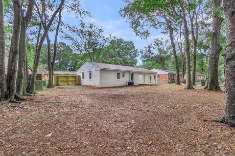 A home in Ladson