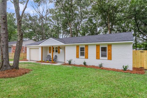 A home in Ladson