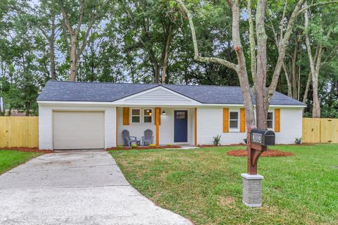 A home in Ladson