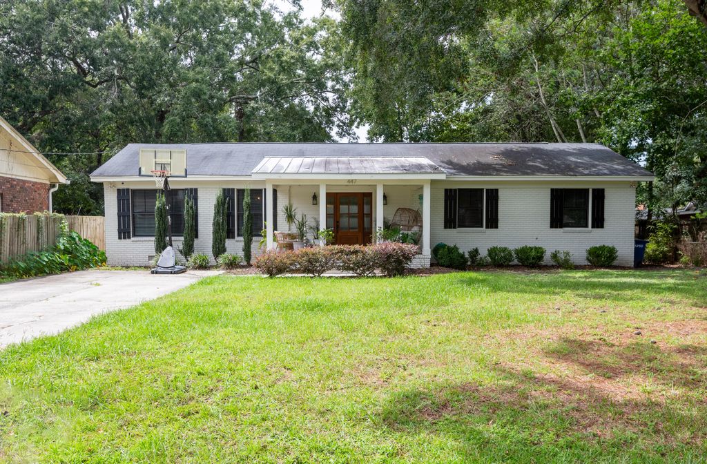 Photo of 447 Geddes Avenue, Charleston, SC 29407 (MLS # 26002977)