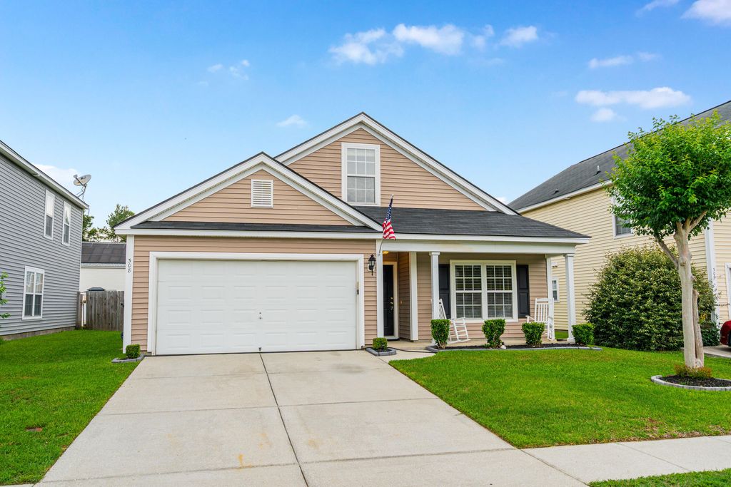 Photo of 308 Bradley Bend Drive, Moncks Corner, SC 29461 (MLS # 26015680)