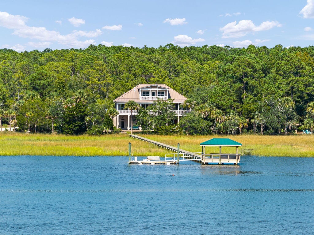 Photo of 4660 Cedar Island Court, Awendaw, SC 29429 (MLS # 26024861)