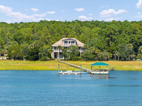 Photo of 4660 Cedar Island Court, Awendaw, SC 29429 (MLS # 26024861)