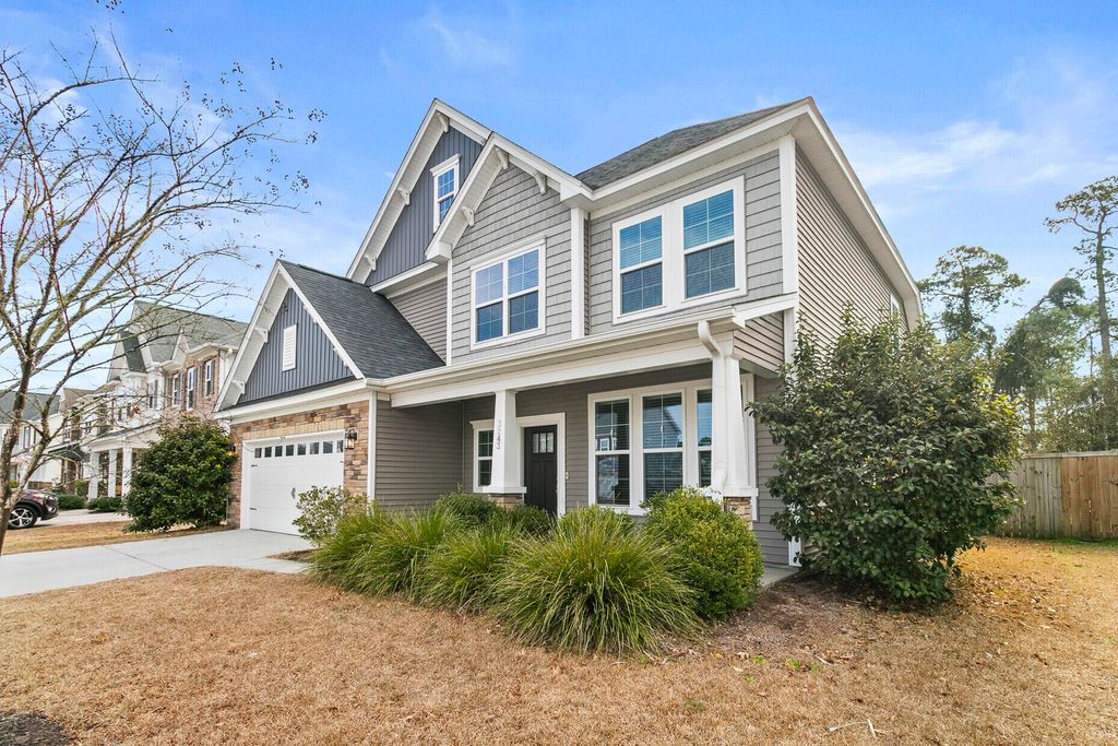 Photo of 3243 Arrow Arum Drive, Johns Island, SC 29455 (MLS # 26004068)