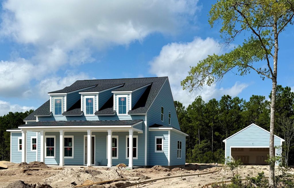 Photo of 9275 Blue Jay Lane, Awendaw, SC 29429 (MLS # 25022080)