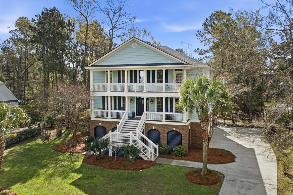 Photo of 2296 Middlesex Street, Mount Pleasant, SC 29466 (MLS # 26007330)