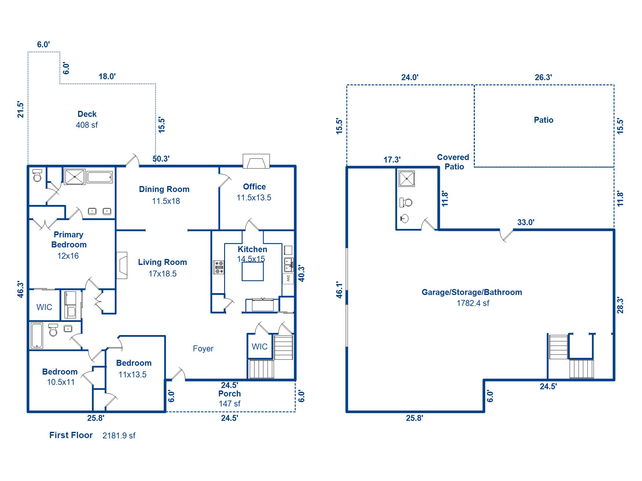 1318 Battle Ground Road