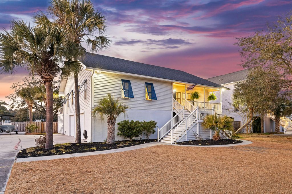 Photo of 1318 Battle Ground Road, Charleston, SC 29412 (MLS # 26004527)