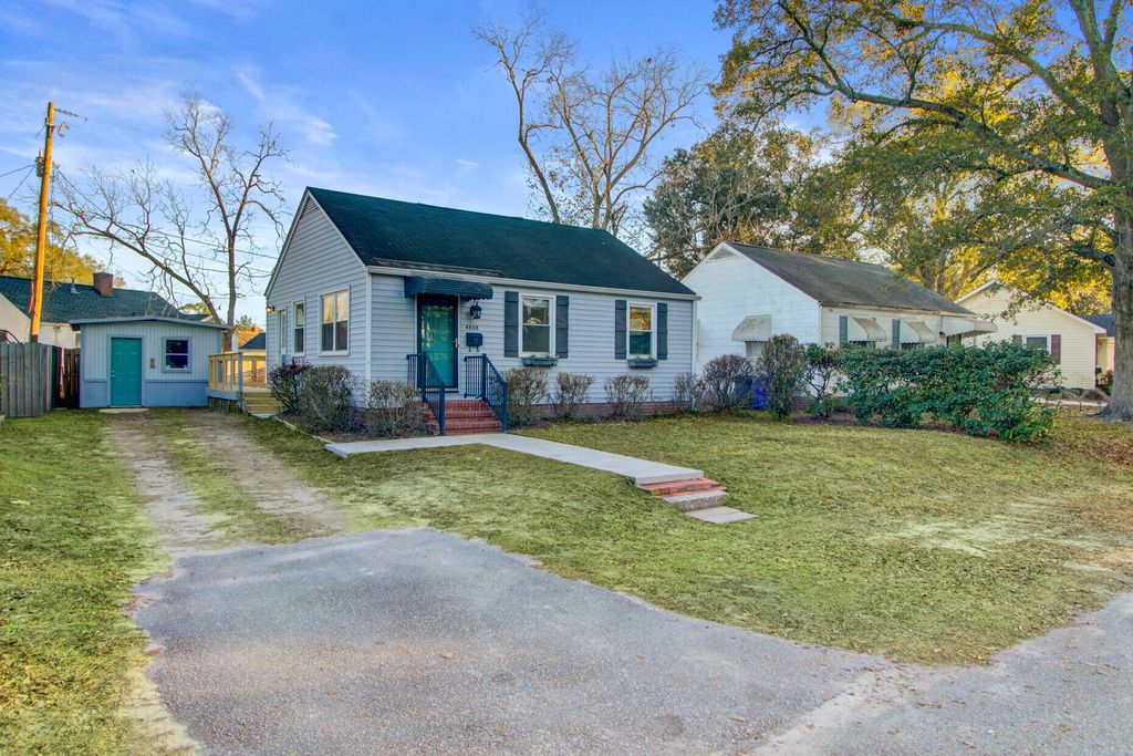 Photo of 4808 Churchill Road, North Charleston, SC 29405 (MLS # 25032522)