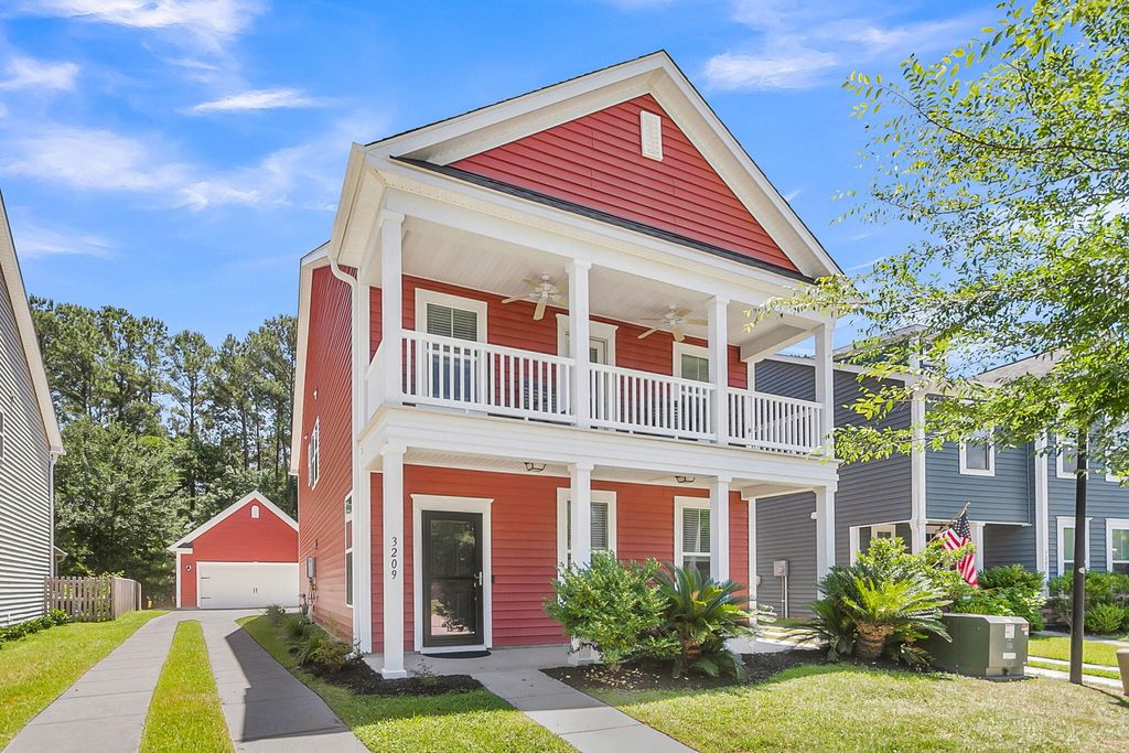 Photo of 3209 Moonlight Drive, Charleston, SC 29414 (MLS # 26014610)